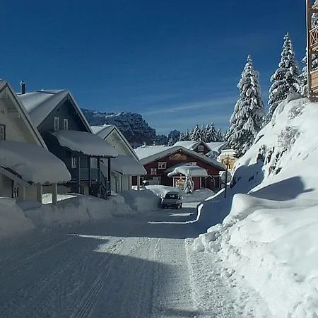 Apartment 24c5 Flaine